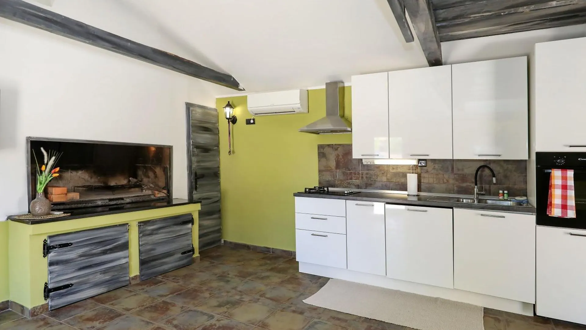 Villa Demare Lovinac  Сasa de vacaciones Lovinac (Zadar)