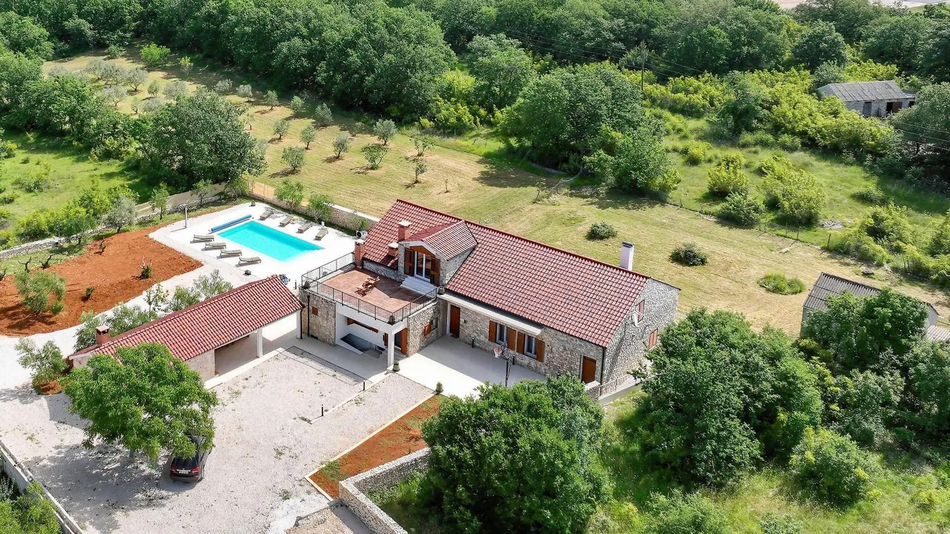 Сasa de vacaciones Villa Demare Lovinac