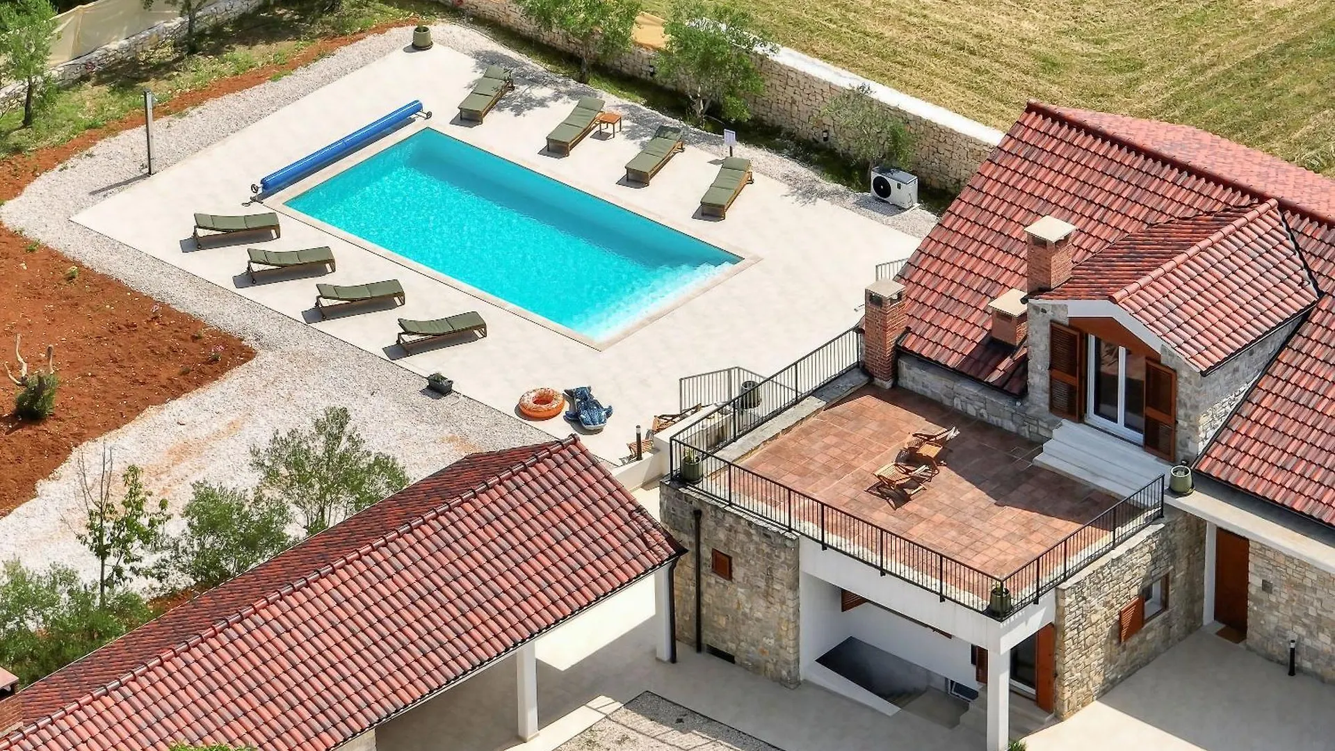 Villa Demare Lovinac  0*, Lovinac (Zadar)