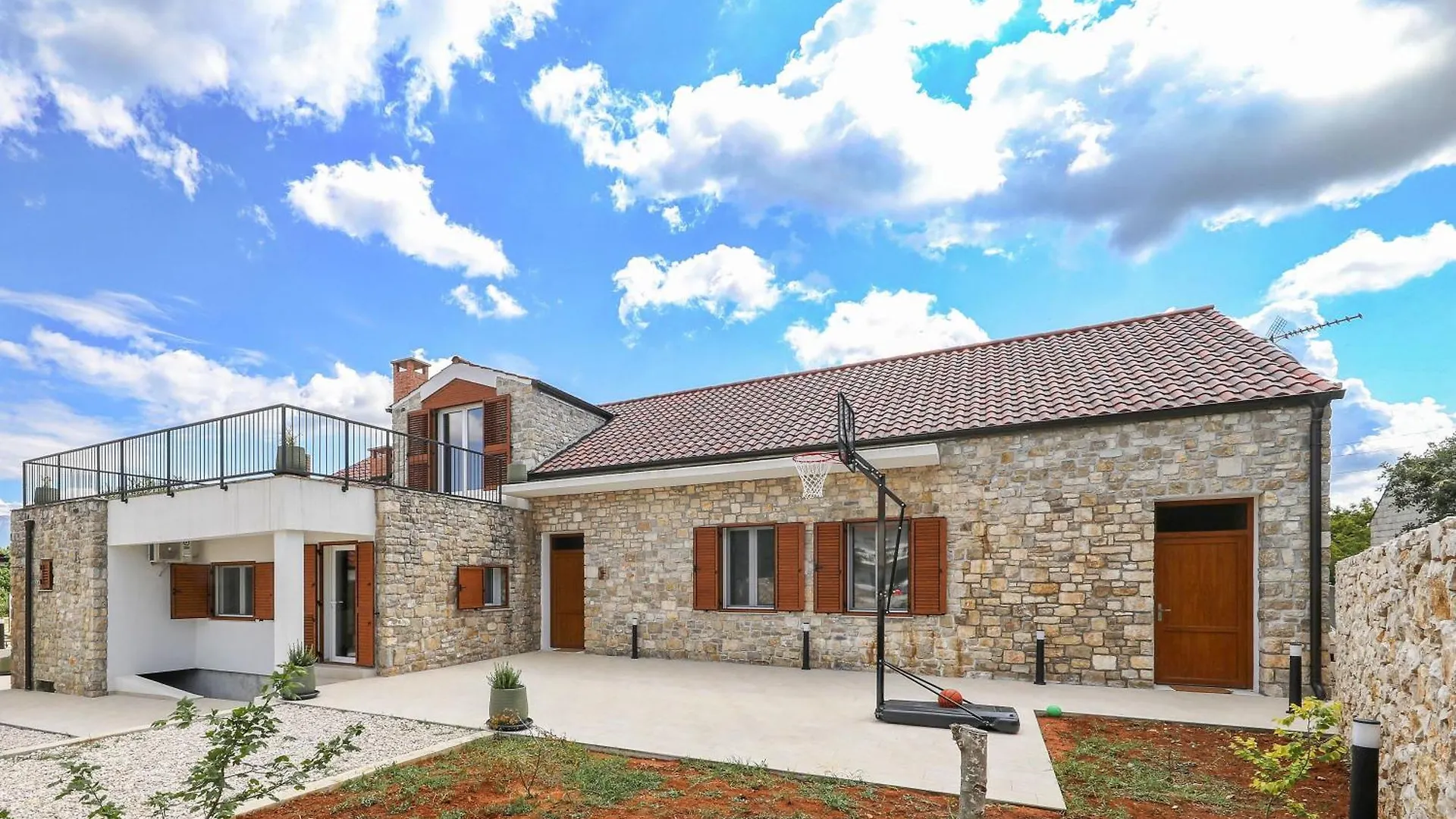 Сasa de vacaciones Villa Demare Lovinac  Croacia