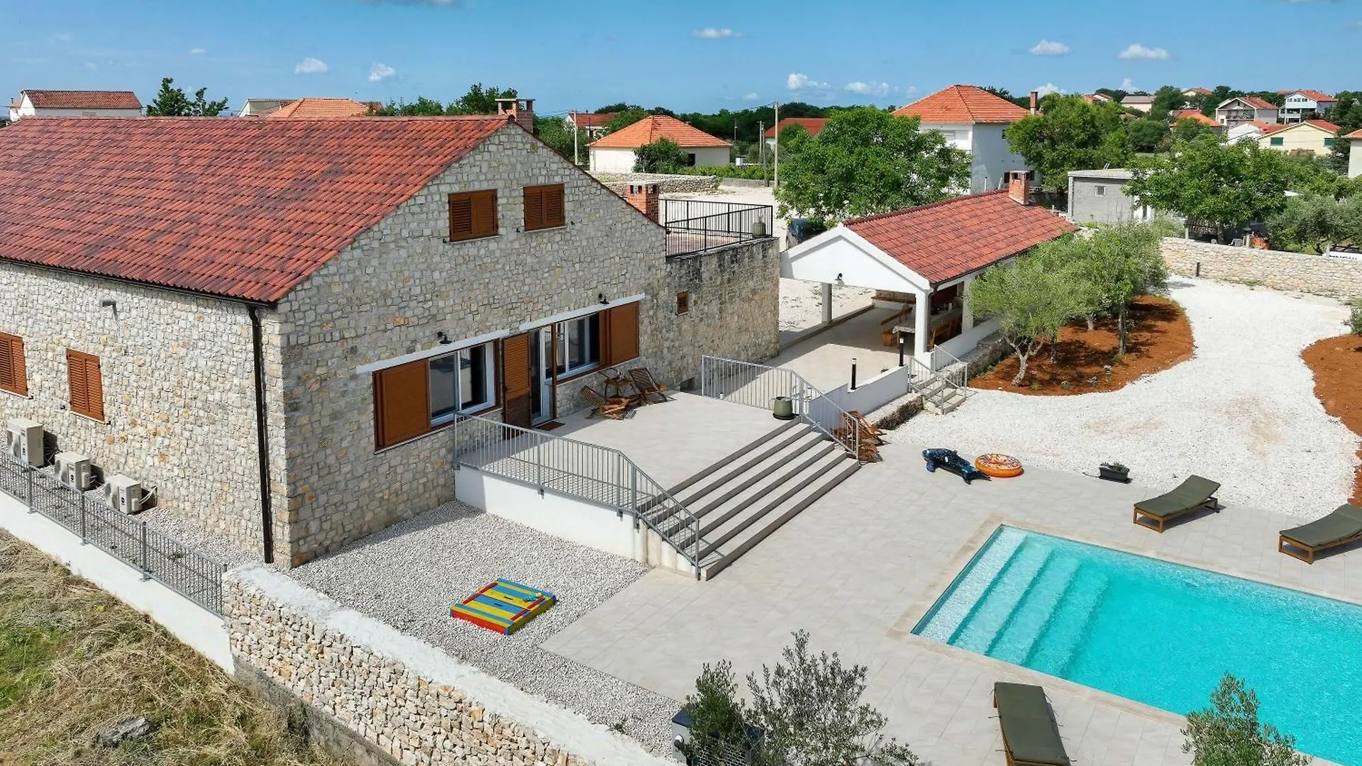 Сasa de vacaciones Villa Demare Lovinac